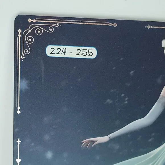 Frozen Elsa Disney 100th Limited Edition Art Card Print Big One 224/255
